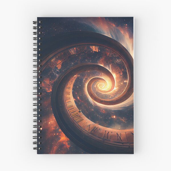 Item preview, Alchemic Spiral (Variation) designed and sold by OccultDreams.