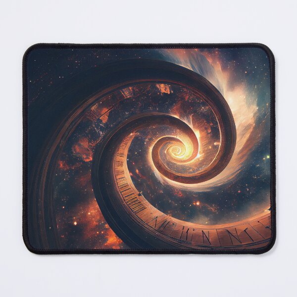 Item preview, Alchemic Spiral (Variation) designed and sold by OccultDreams.