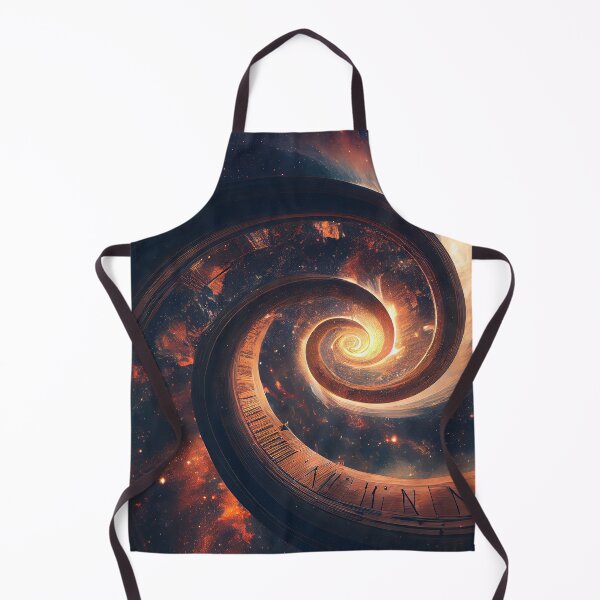 Item preview, Alchemic Spiral (Variation) designed and sold by OccultDreams.
