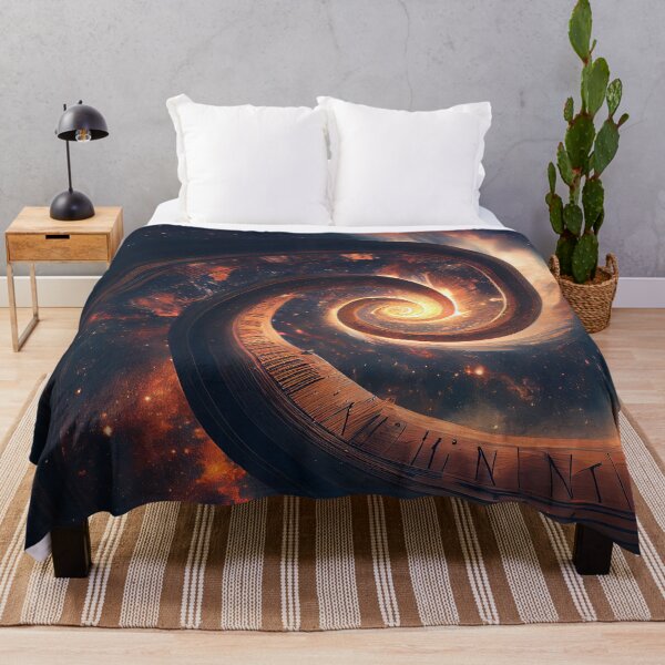 Item preview, Alchemic Spiral (Variation) designed and sold by OccultDreams.
