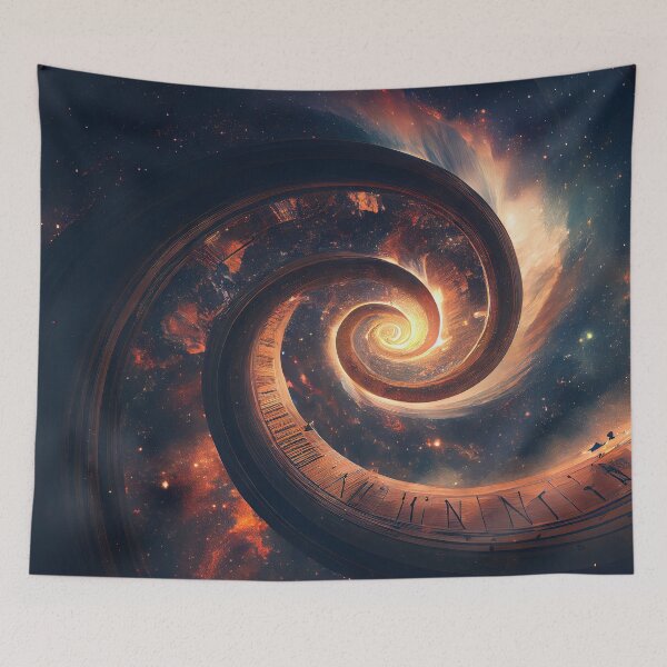 Item preview, Alchemic Spiral (Variation) designed and sold by OccultDreams.