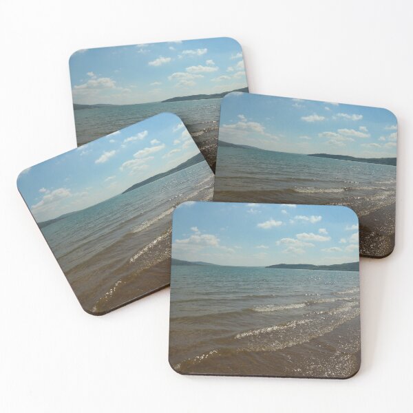 Item preview, Gentle tide at Rathmullan beach Donegal designed and sold by eddiebarronshop.