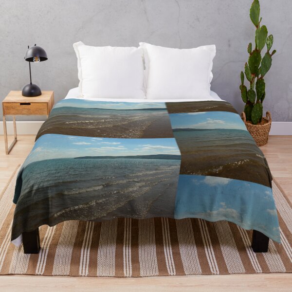 Item preview, Gentle tide at Rathmullan beach Donegal designed and sold by eddiebarronshop.
