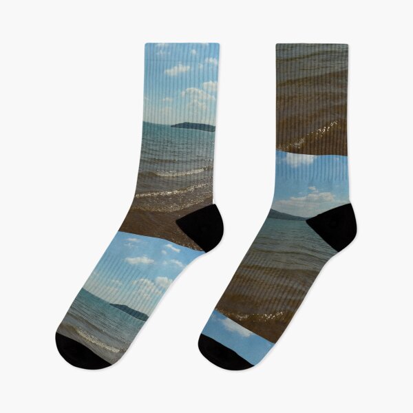 Item preview, Gentle tide at Rathmullan beach Donegal designed and sold by eddiebarronshop.