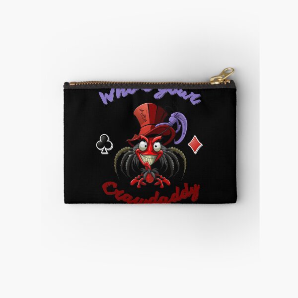 Item preview, Whos Your Crawdaddy Crawfish Jester Beads Funny Mardi Gras T-Shirt designed and sold by Modern Outlet  ⭐⭐⭐⭐⭐.