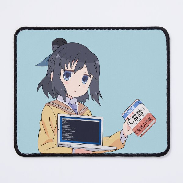 Artikelvorschau, Computer-Nerd-Mädchen entworfen und verkauft von forestgrump.