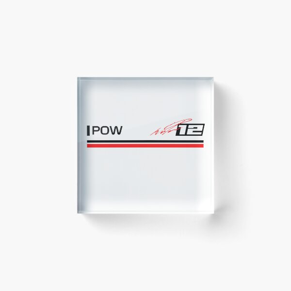 Item preview, Will Power Motorsports Indy Racing 2022 designed and sold by Pop-UpStore.