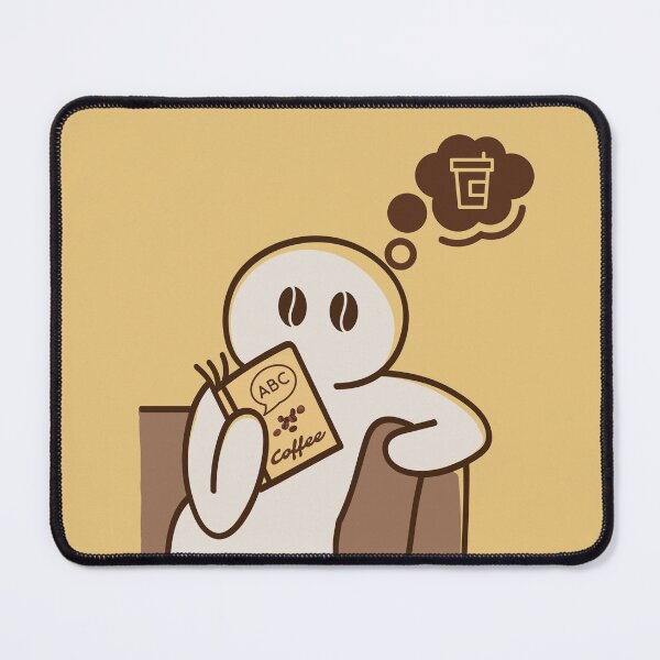 Item preview, ABC Coffee designed and sold by Cafe-Color.