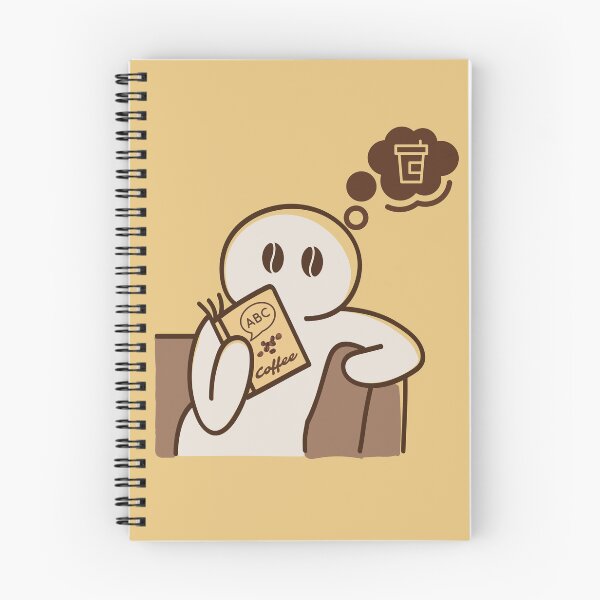 Item preview, ABC Coffee designed and sold by Cafe-Color.