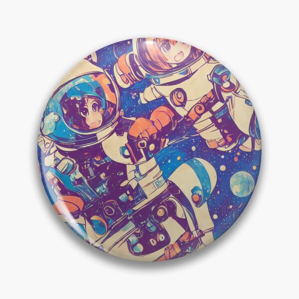 Item preview, Space Manga 156 designed and sold by Hyper-Store.