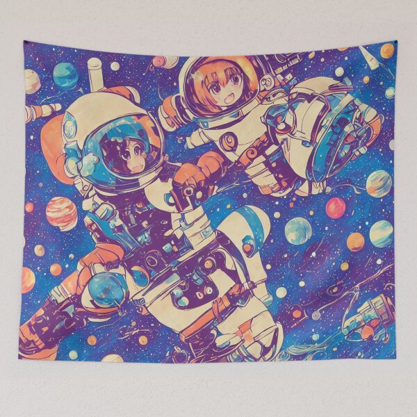 Item preview, Space Manga 156 designed and sold by Hyper-Store.