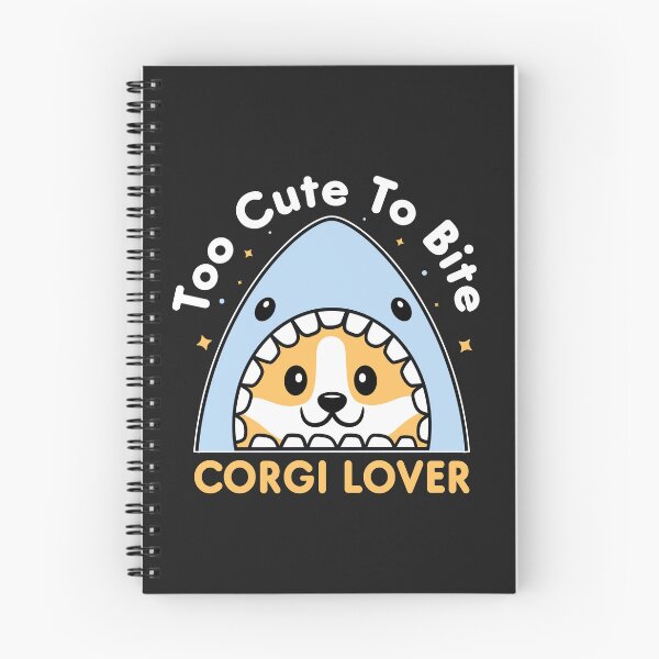 Item preview, Too Cute To Bite Corgi Lover  designed and sold by LittleArij.