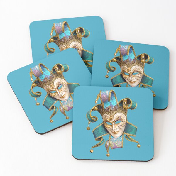 Item preview, Mardi gras carnaval designed and sold by T-shirtJohny.