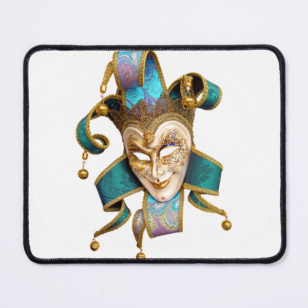 Item preview, Mardi gras carnaval designed and sold by T-shirtJohny.