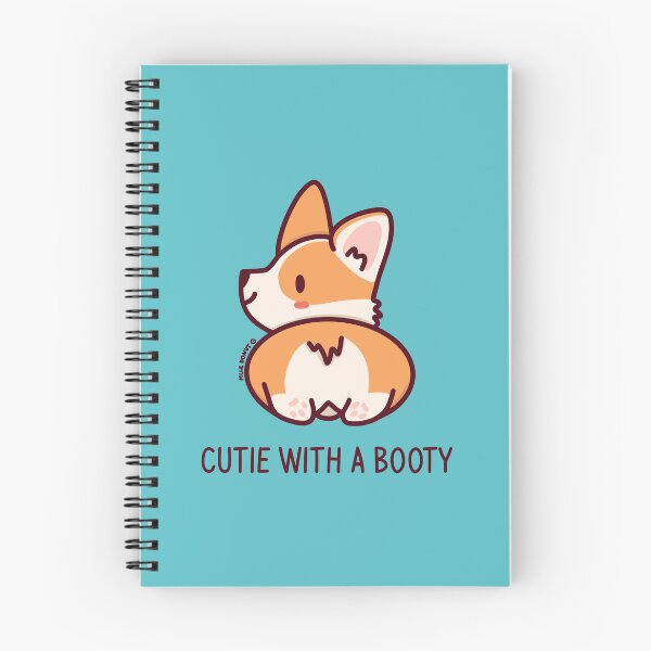 Item preview, Corgi - Cutie with a booty designed and sold by ClaireIdrac.