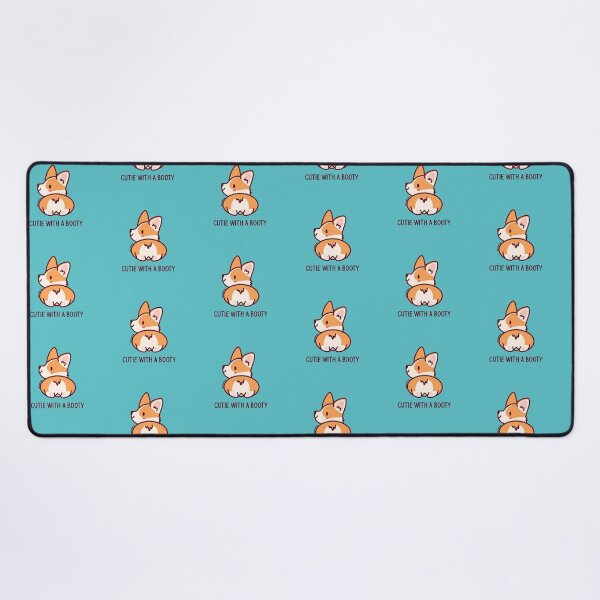 Item preview, Corgi - Cutie with a booty designed and sold by ClaireIdrac.