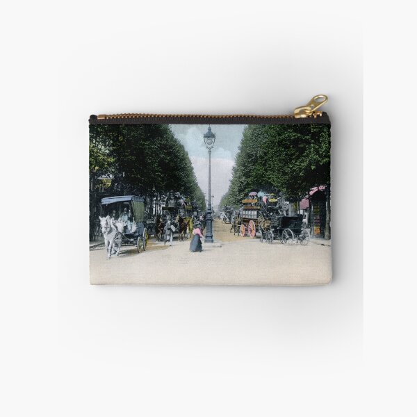 Item preview, 1910 Boulevard des Capucines, Paris, France designed and sold by historicimage.