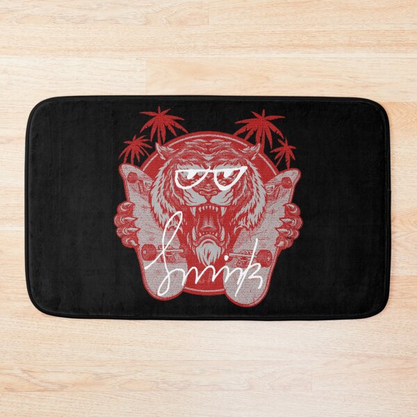 Item preview, Smirk Red Tiger  designed and sold by efoze.