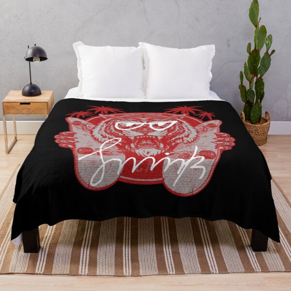 Item preview, Smirk Red Tiger  designed and sold by efoze.