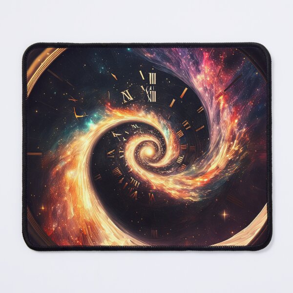 Item preview, Time Spins Away designed and sold by OccultDreams.