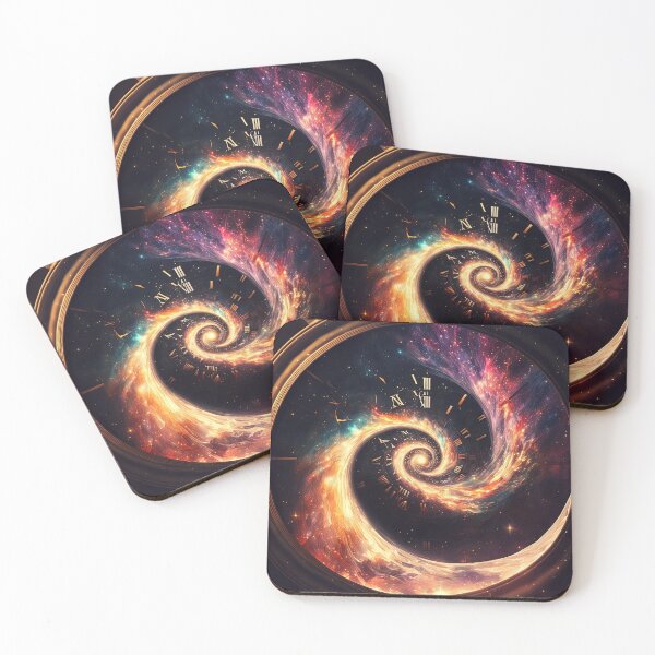 Item preview, Time Spins Away designed and sold by OccultDreams.