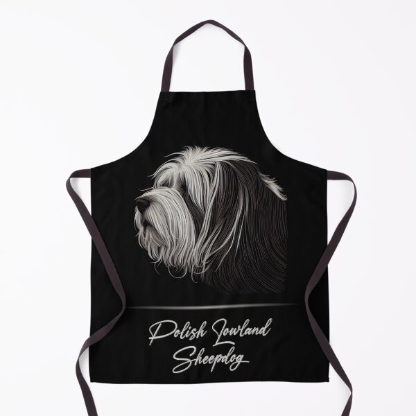 Item preview, Polish Lowland Sheepdog designed and sold by Best-Breeds.