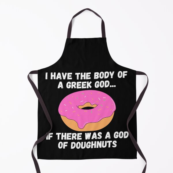 Item preview, Funny Doughnut designed and sold by A-J-S-Designs.