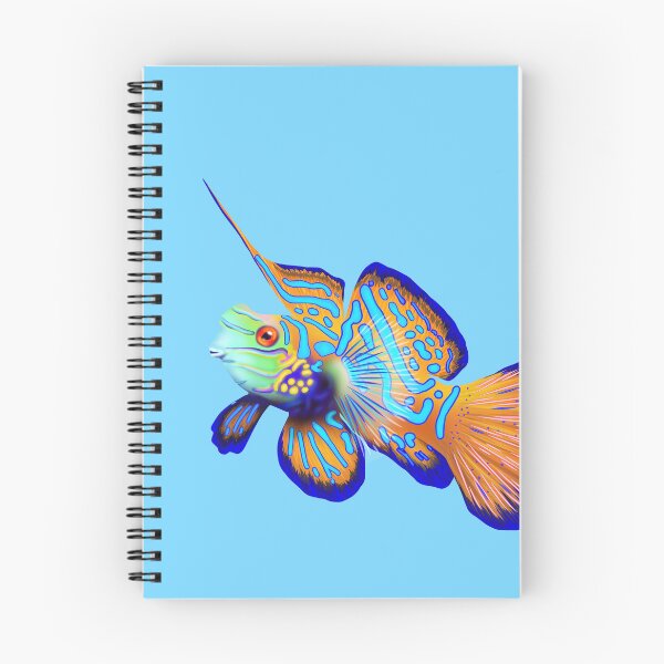 Item preview, Mandarinfish designed and sold by Scuba-Div3r.