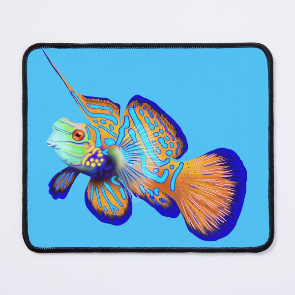 Item preview, Mandarinfish designed and sold by Scuba-Div3r.