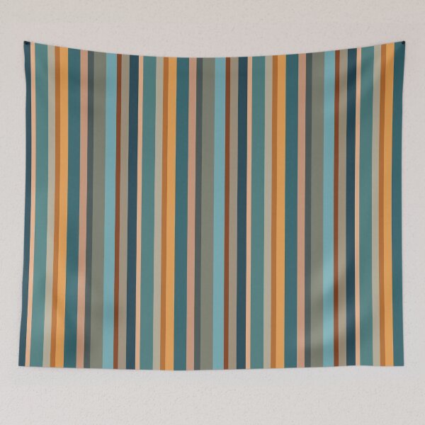 Item preview, Bold Stripes designed and sold by PollycatArt.