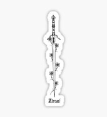 Zireael, Ciri Sticker