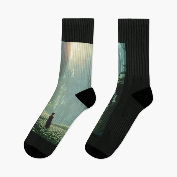Item preview, Company in Nature designed and sold by FamiliarPufferfish.
