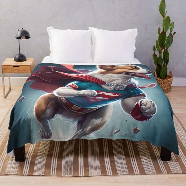 Item preview, Super Hero Dog designed and sold by unrealartwork.