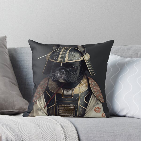 Item preview, Ukiyo-e style Dark Dog The Force designed and sold by unrealartwork.