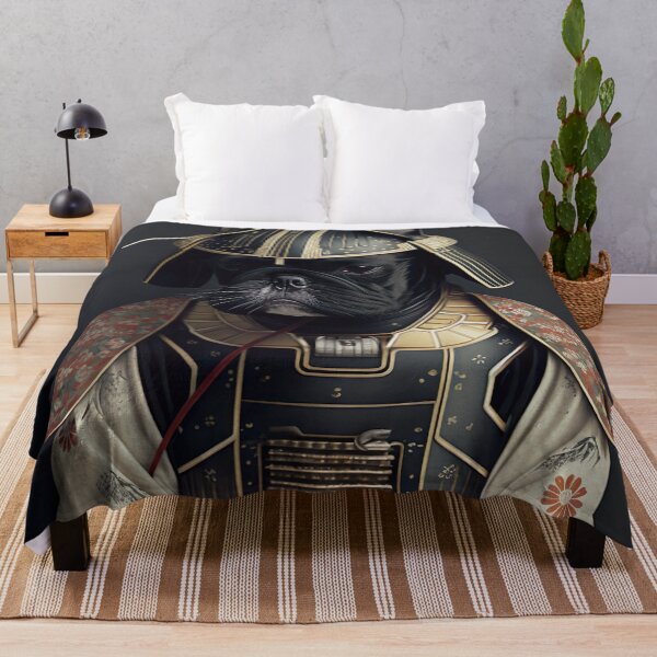 Item preview, Ukiyo-e style Dark Dog The Force designed and sold by unrealartwork.