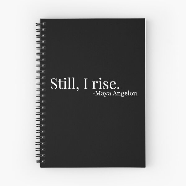 Item preview, Still, I rise designed and sold by HalcyonFairy.