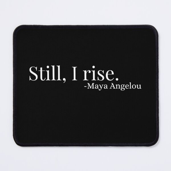 Item preview, Still, I rise designed and sold by HalcyonFairy.