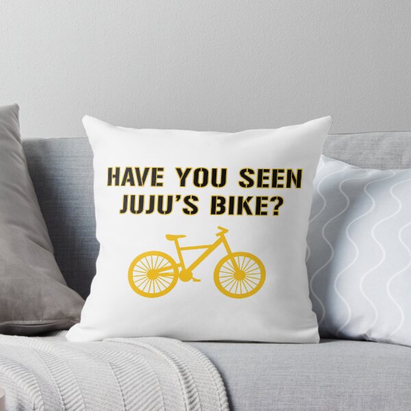 Item preview, Have You Seen Juju's bike? Tshirt designed and sold by livpaigedesigns.