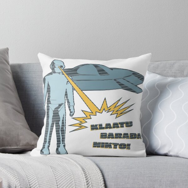 Item preview, The Day the Earth Stood Still designed and sold by 451Design.