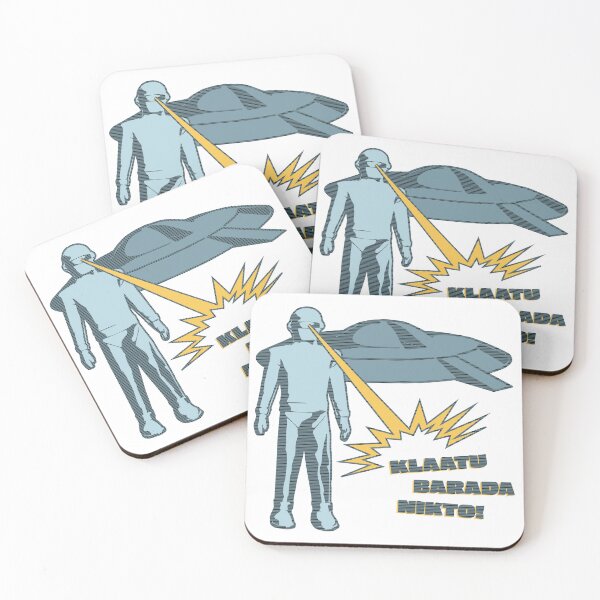 Item preview, The Day the Earth Stood Still designed and sold by 451Design.