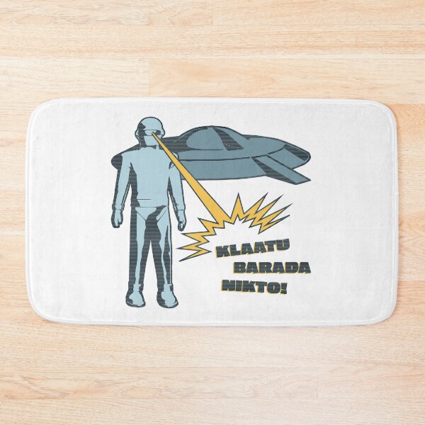 Item preview, The Day the Earth Stood Still designed and sold by 451Design.