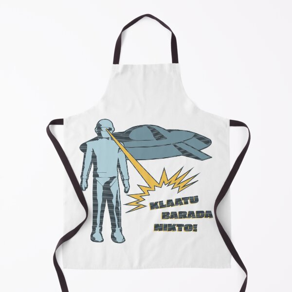 Item preview, The Day the Earth Stood Still designed and sold by 451Design.