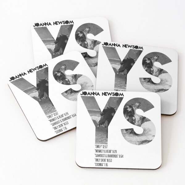 Item preview, Ys by  Joanna Newsom designed and sold by FunnyFaceArt.