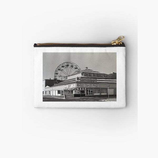 Item preview, Funhouse and Ferris Wheel - Circa 1985 designed and sold by momjtheartist.