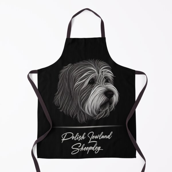 Item preview, Polish Lowland Sheepdog designed and sold by Best-Breeds.