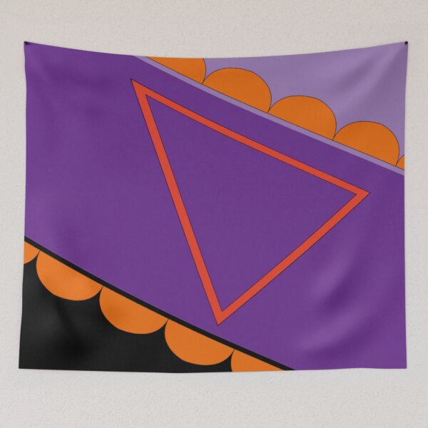 Item preview, Doritos Locos Tacos Inspired Flag designed and sold by DorkDayCamp.