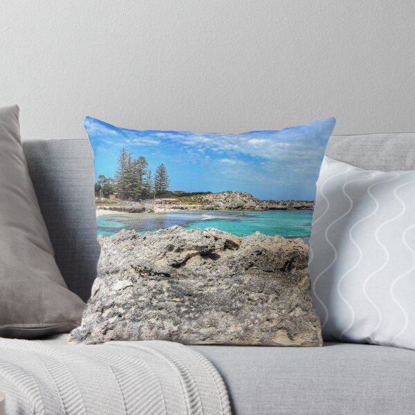 Item preview, The Basin -  Rottnest Island WA - Panorama designed and sold by Colin  Williams Photography.