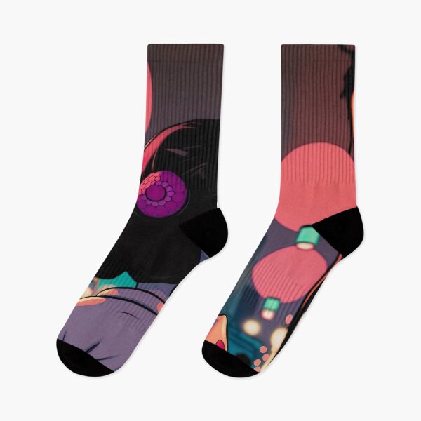 Item preview, Geisha Style Illustration designed and sold by unrealartwork.