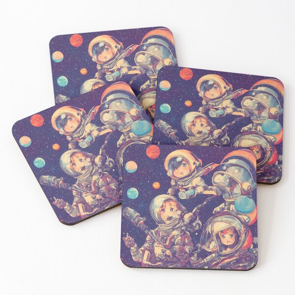 Item preview, Space Manga 160 designed and sold by Hyper-Store.