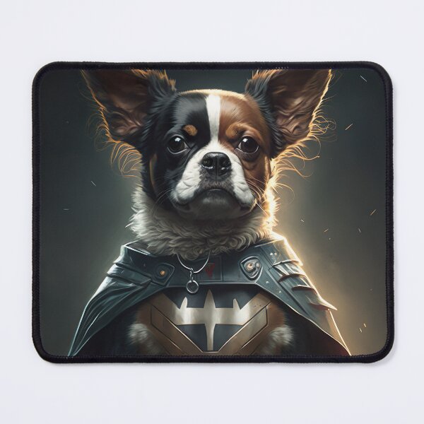 Item preview, Super Hero Dog designed and sold by unrealartwork.